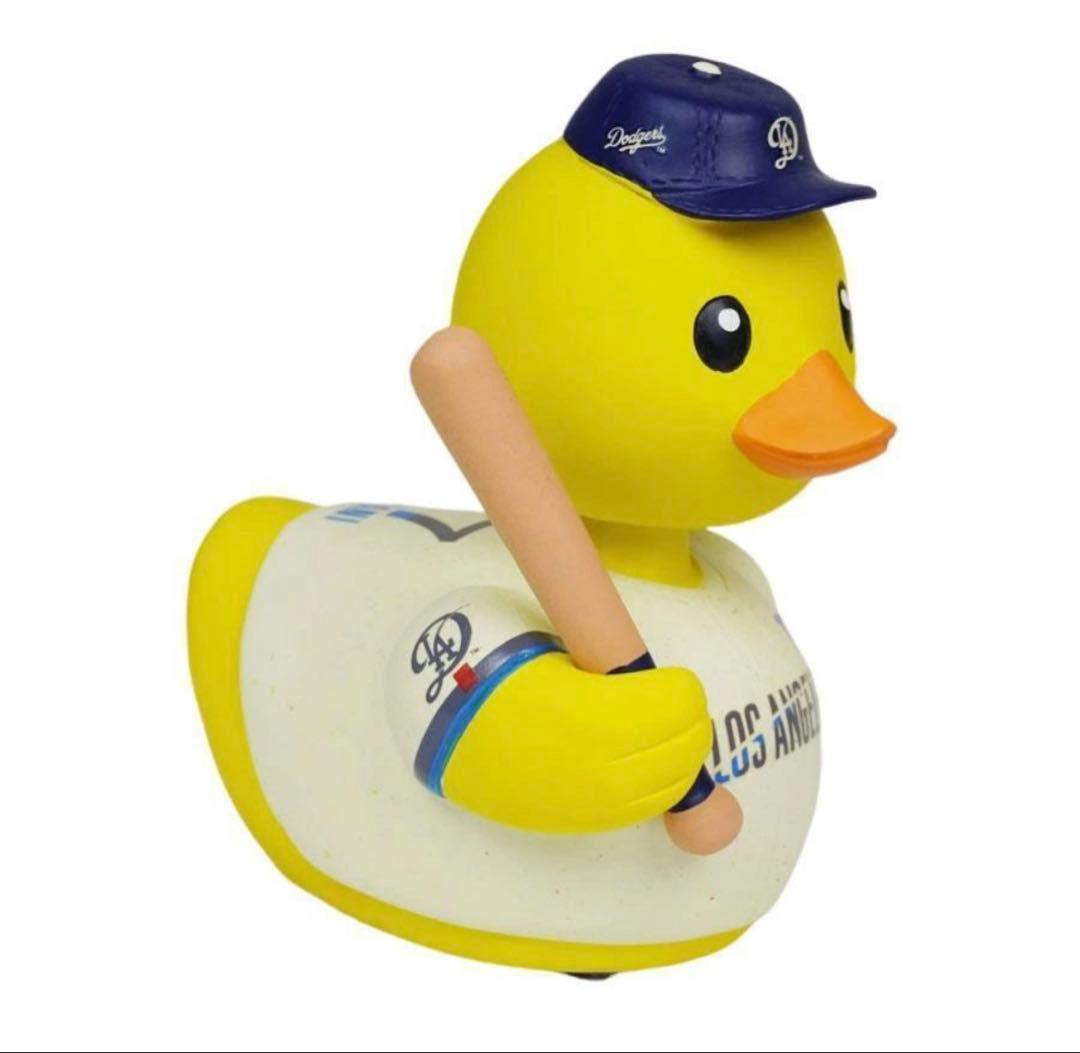 【大谷翔平】ドジャースプレイヤーシティコネクトボブル！ダックミニボブルヘッド