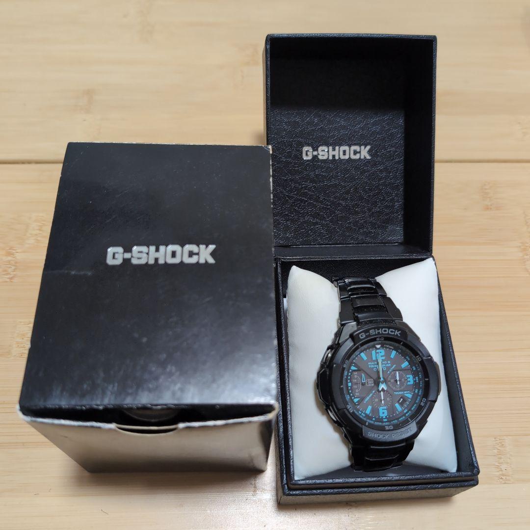 G-SHOCK　スカイパイロット　GW3000BD