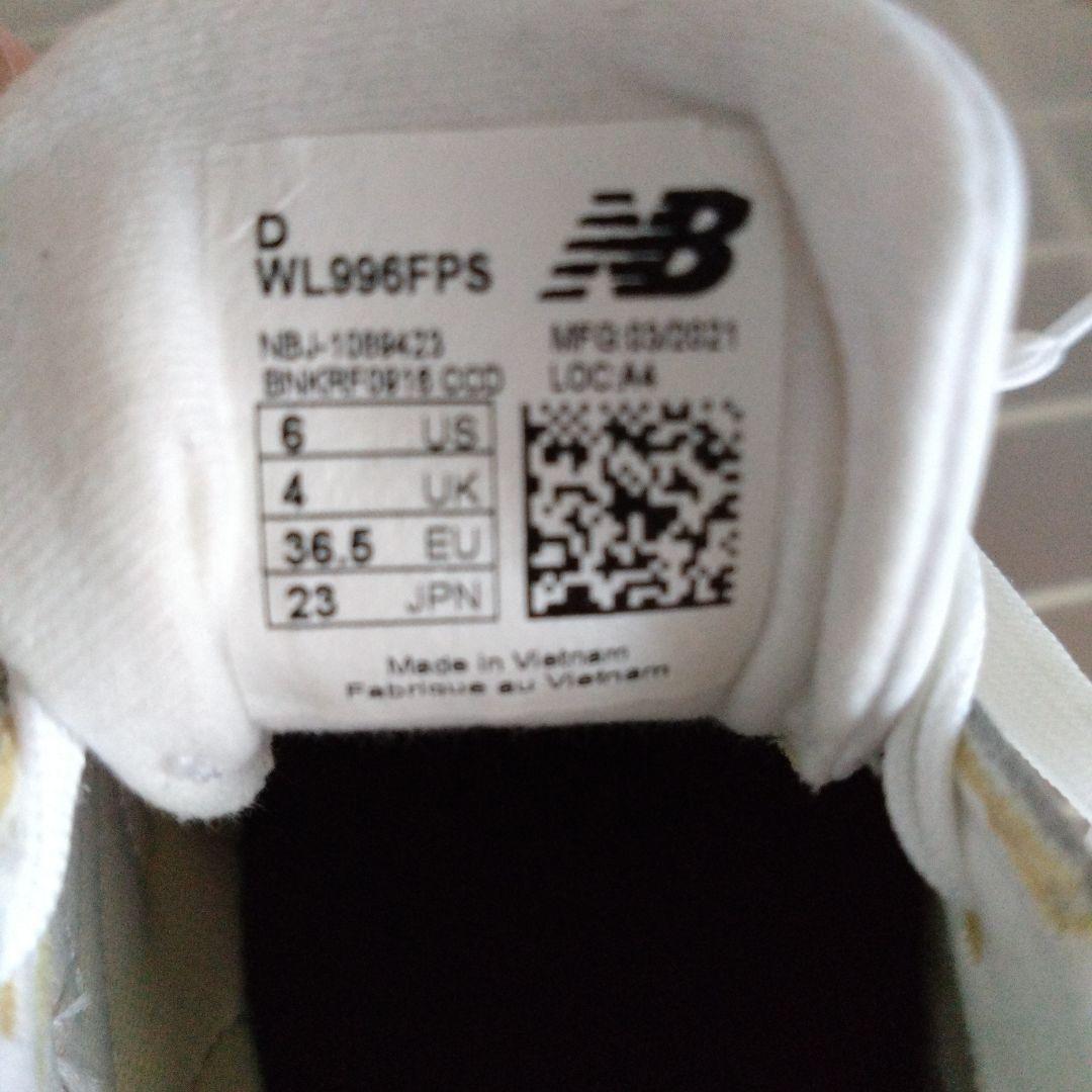 ニューバランス 996 23cm
