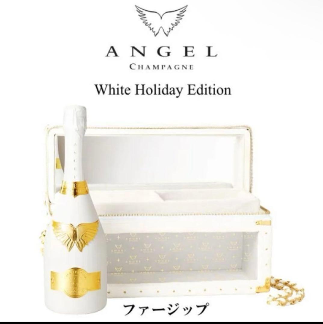 エンジェルシャンパン ホワイトホリデーエディション