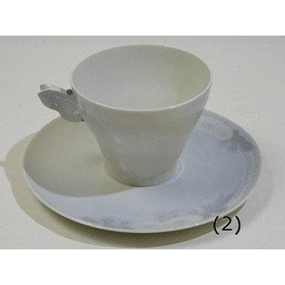 ロイヤルコペンハーゲン ミッドサマーナイトドリームブルー トリオ