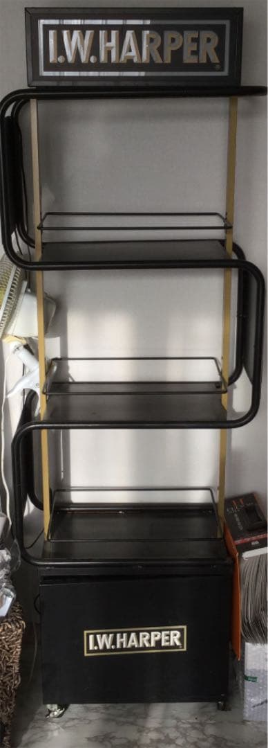 ライトも付いておしゃれ