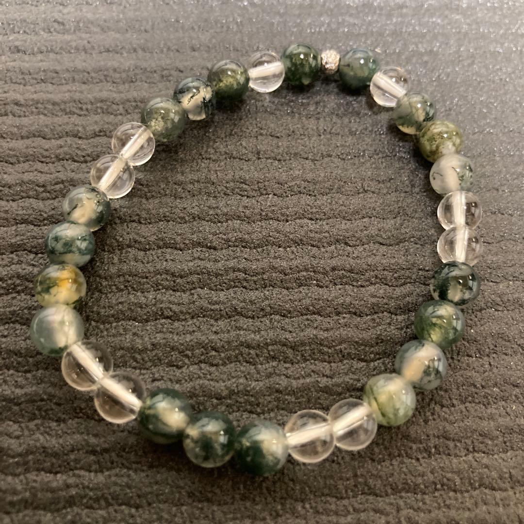 ブレスレット パワーストーン 出雲石 天然石