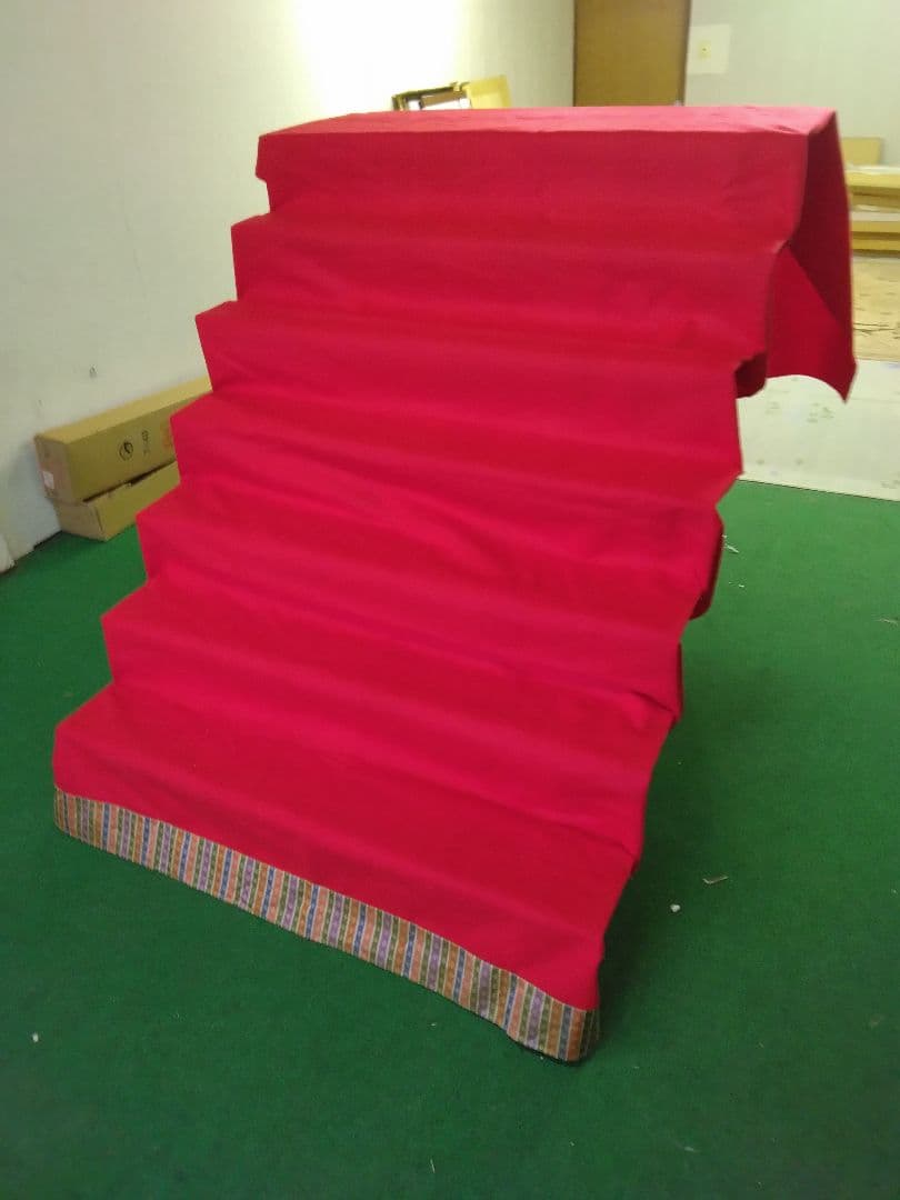 《久月》雛人形7段飾り 40号