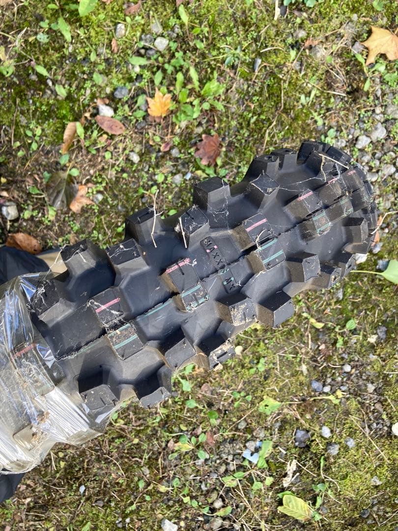 MAXXIS マキシス Maxxcross110/100-18 オフタイヤ