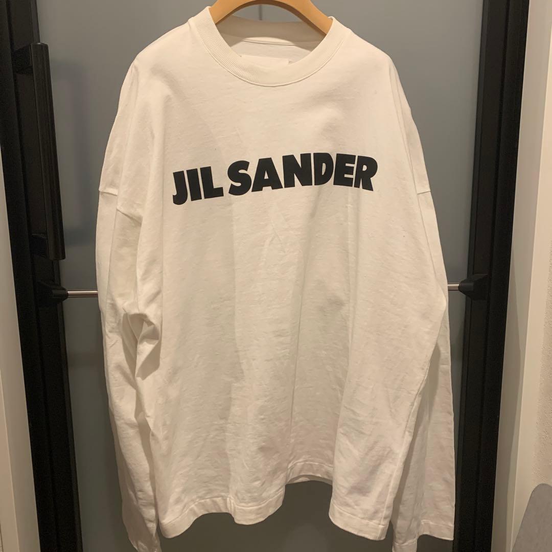【定番品】JIL SANDER(ジルサンダー) ロングTシャツ