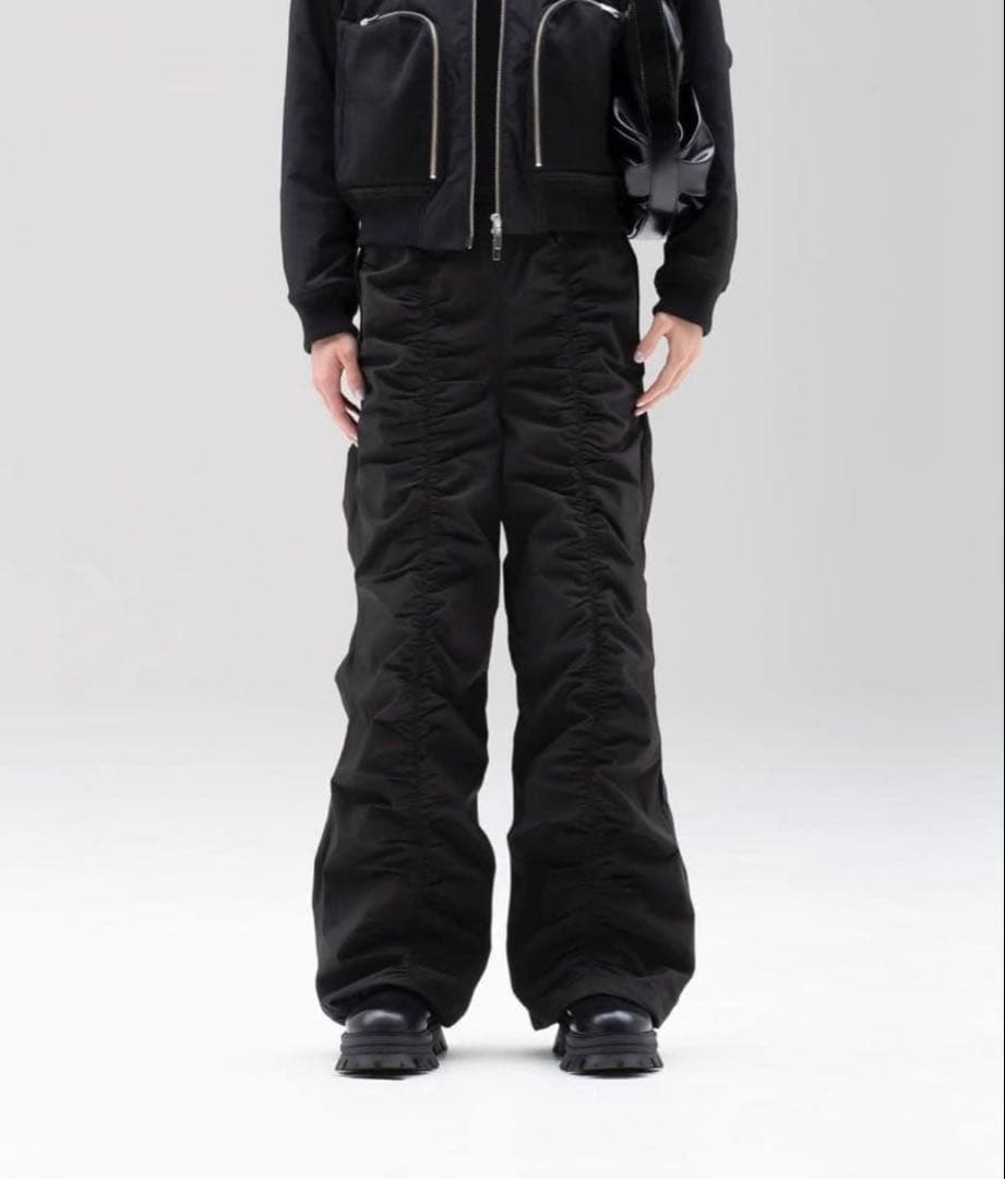 jent louis shearing nylon pants Mサイズ