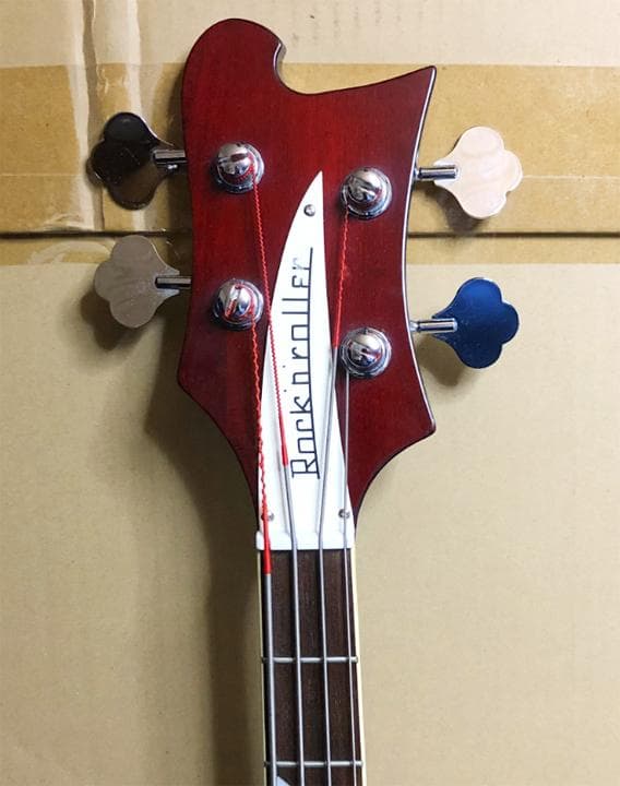 レアカラー 美品 アリア Rock'n Roller リッケンバッカー コピー