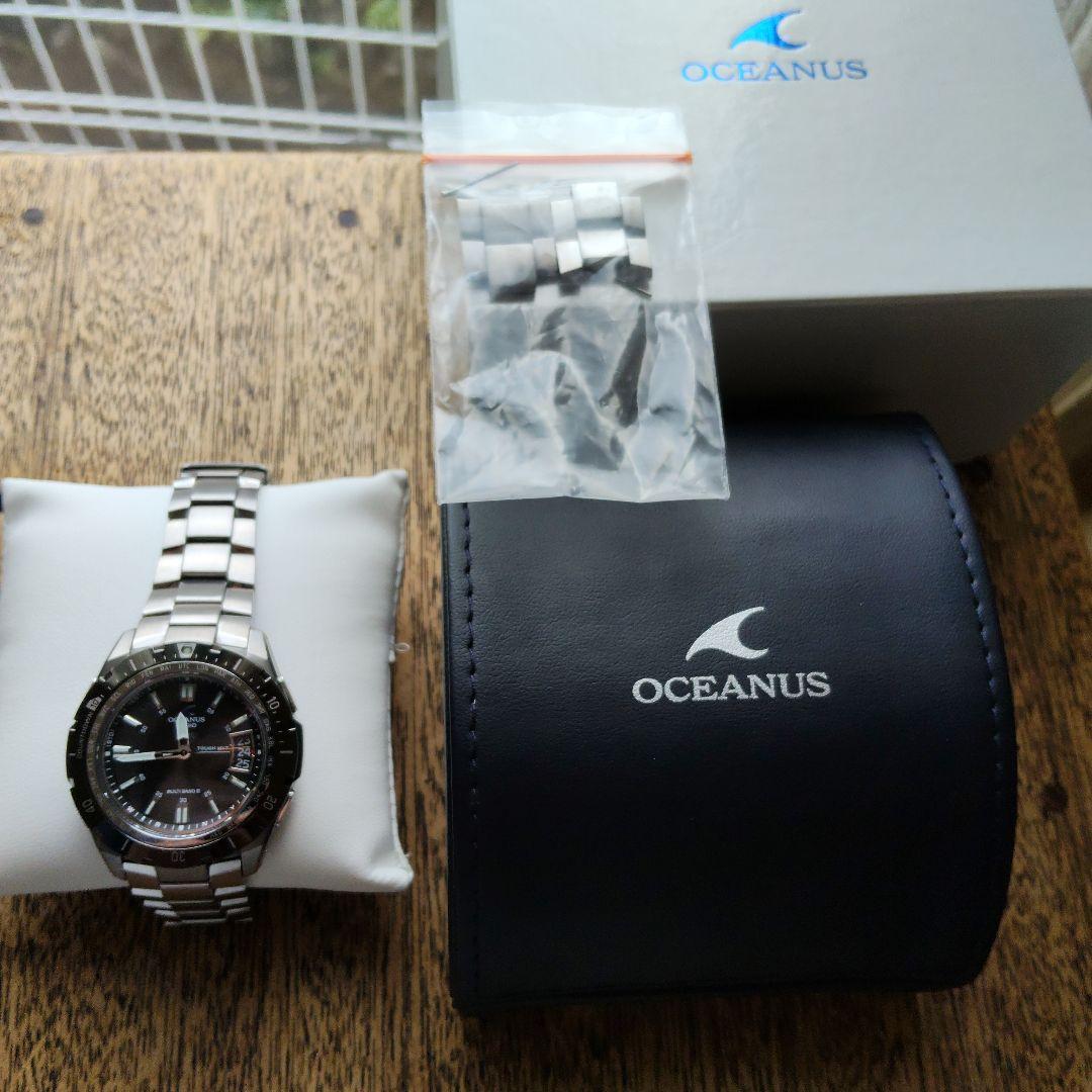 オシアナス　カシャロ　OCW-P100