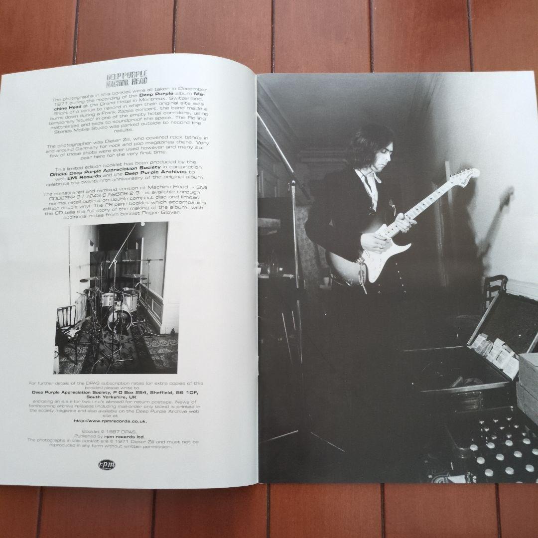 【Promo Only】【2CD】Deep Purple / Machine H