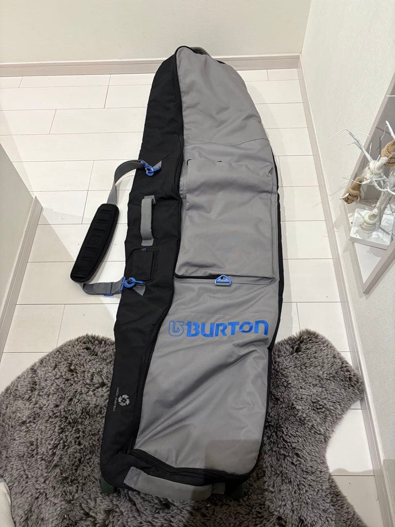 バートン　Burton ボードケース　キャスター付き