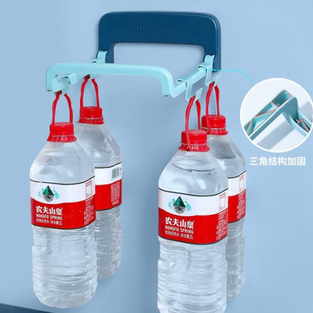 浴室　キッチン　ラック フック　吸盤　洗面器　タオル　壁掛け 強力　小物　賃貸