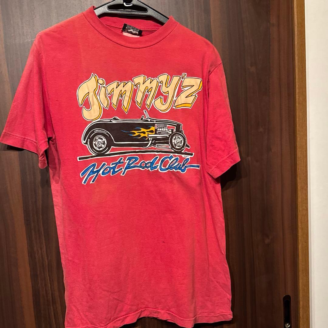 80's-90's Jimmy's 初期タグ hotrod XL