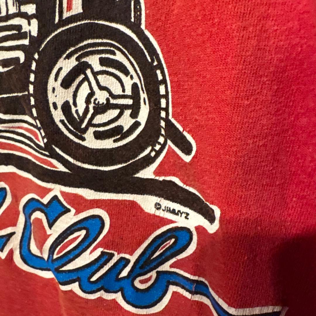 80's-90's Jimmy's 初期タグ hotrod XL