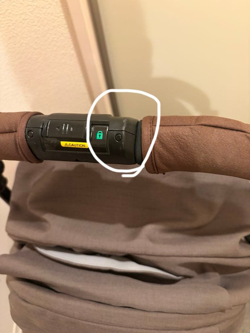 コンビ　ベビーカー　スゴカルα compact エッグクッション