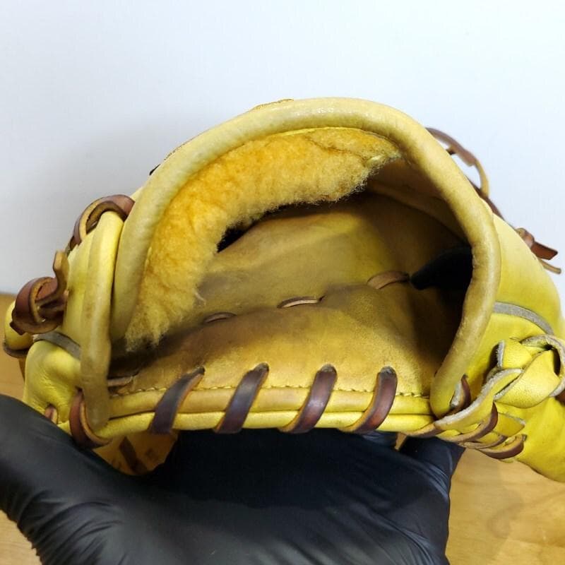 ミズノプロ MizunoProスピードドライブテクノロジー 内野用 硬式グローブ