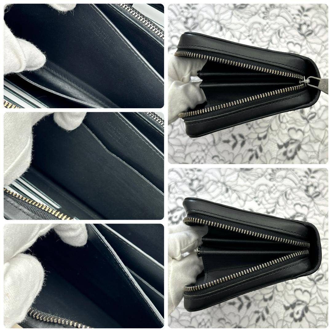 ★極美品★　ルイヴィトン　ジッピーＸＬ　ダミエアンフィニ　長財布