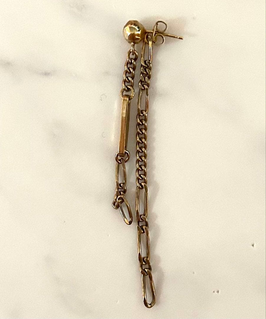 GARNI ガルニ　ピアス　fantastics 八木勇征着用