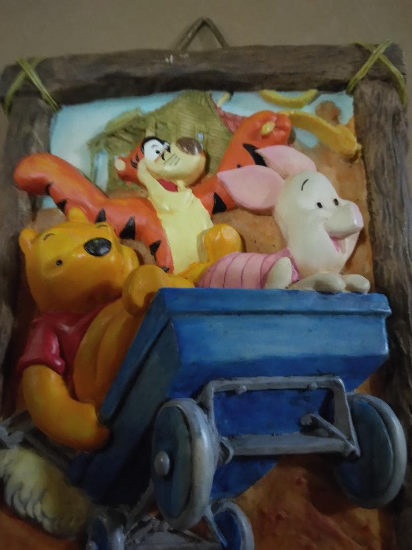 くまプーさん仲間たち