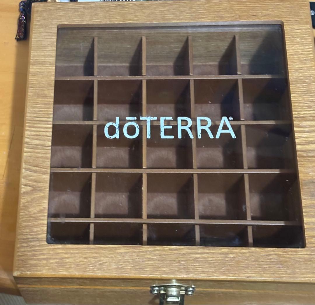 限定値引き7/2719:00までdoTERRAセット＋おまけ付き