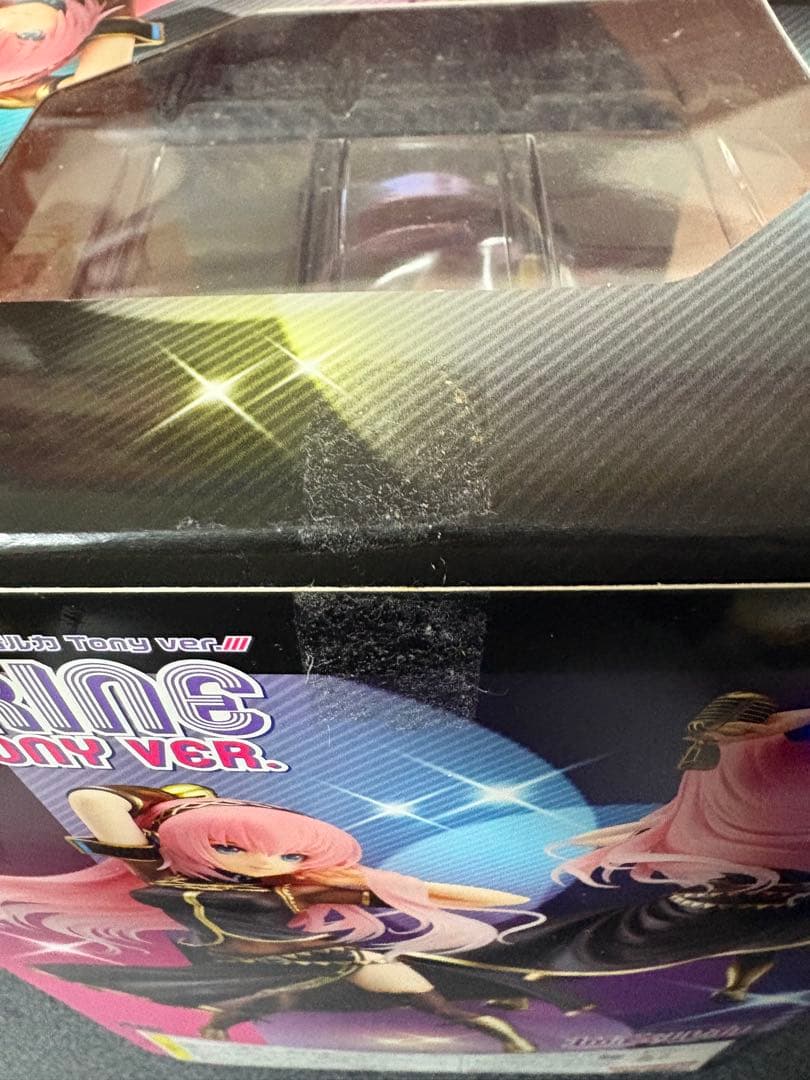 キャラクター ボーカル シリーズ 03巡音ルカ Tony ver. 1/7