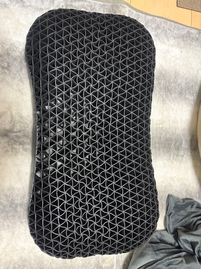 ヒツジのいらない枕 極柔　カバー付き