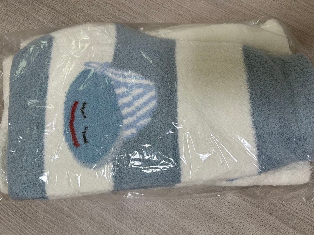 ジェラピケドラクエ⭐︎ジュニア⭐︎ベビモコプルオーバー&ボーダーロングパンツセット