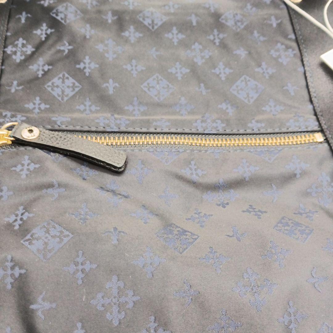 2-2719 russet ボストンバッグ