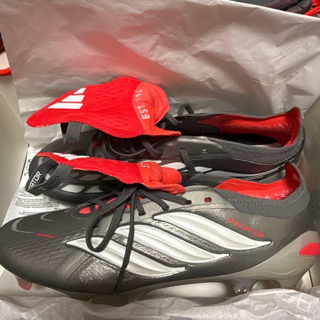 PREDATOR ELITE FT FG 2026 ガンメタ