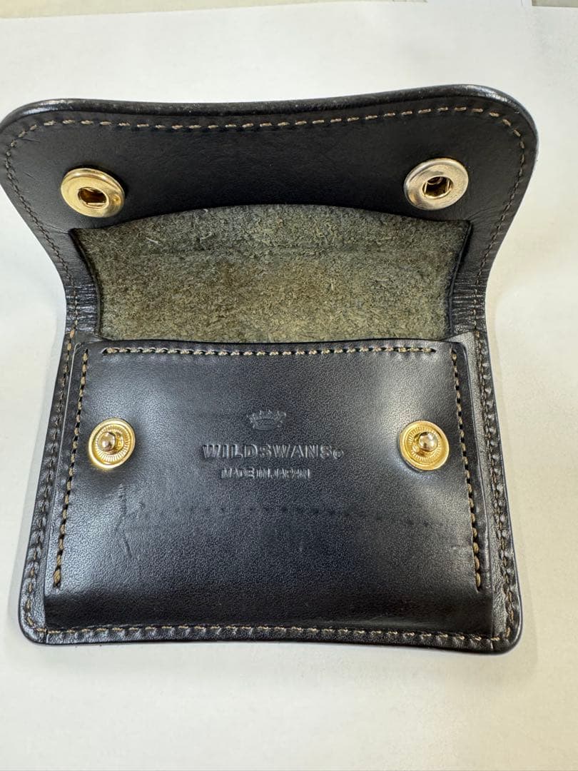 廃盤wildswansワイルドスワンズ タング　マリン旧ロゴ