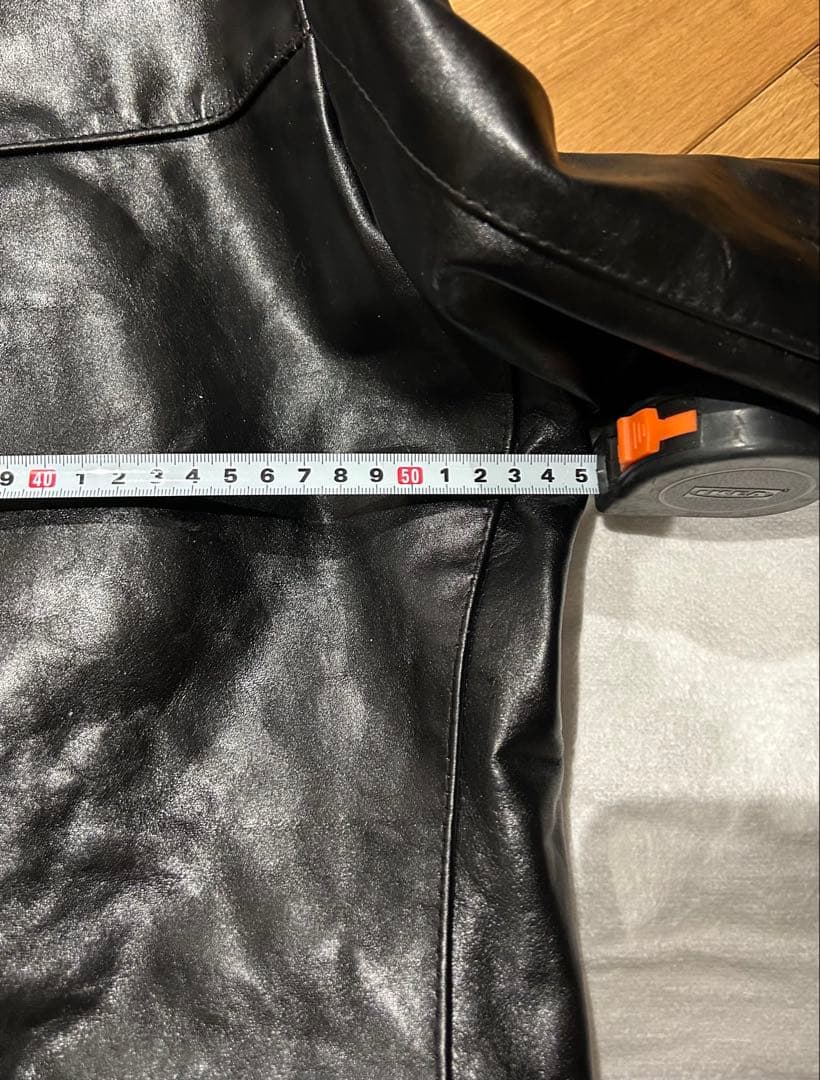 ［定価以下］ルイスレザー ライトニング（391T） ベジカウ サイズ42 タイト