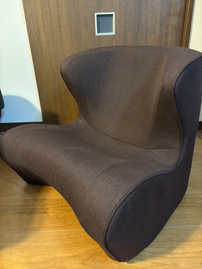 ドクターチェア　ブラウン