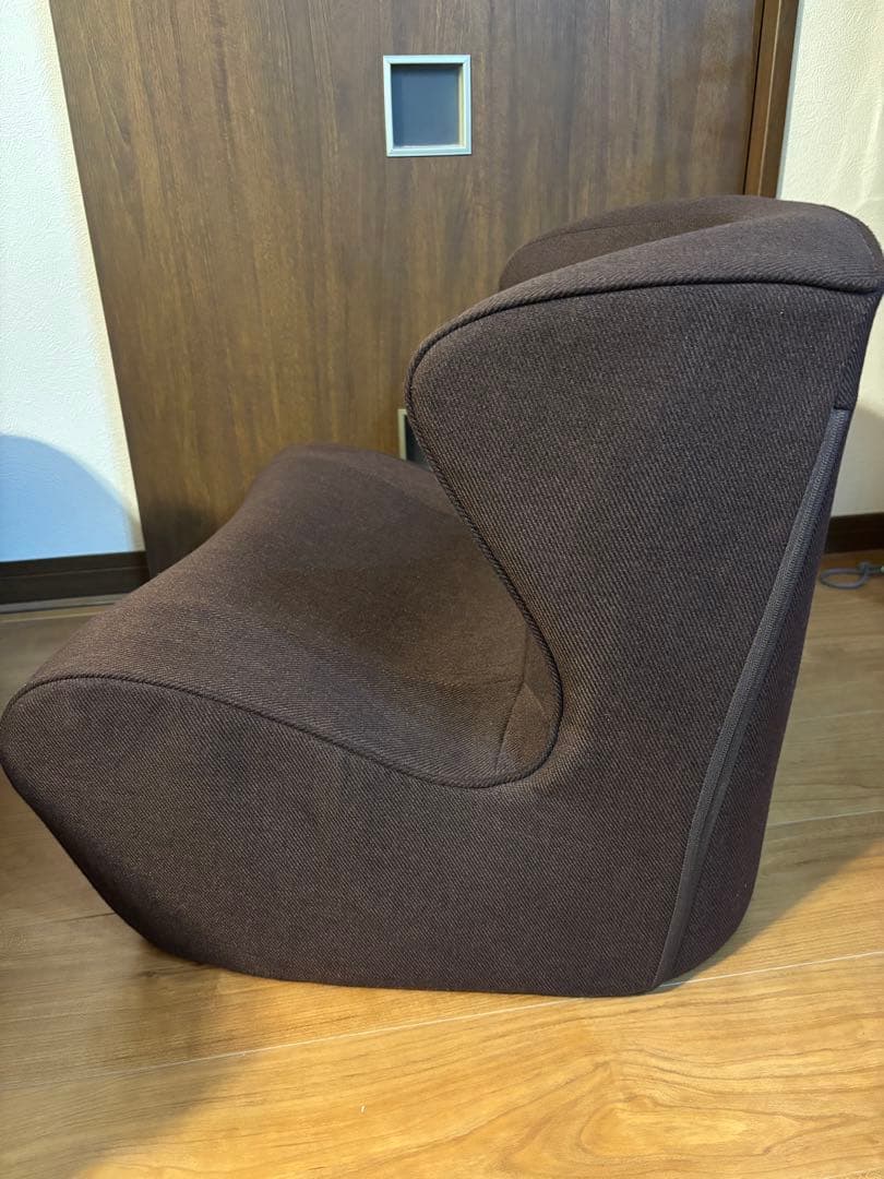 ドクターチェア　ブラウン