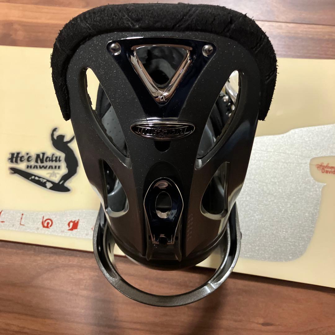 スノーボード　ビンディング（BURTON）　ブーツ（27cm）セット