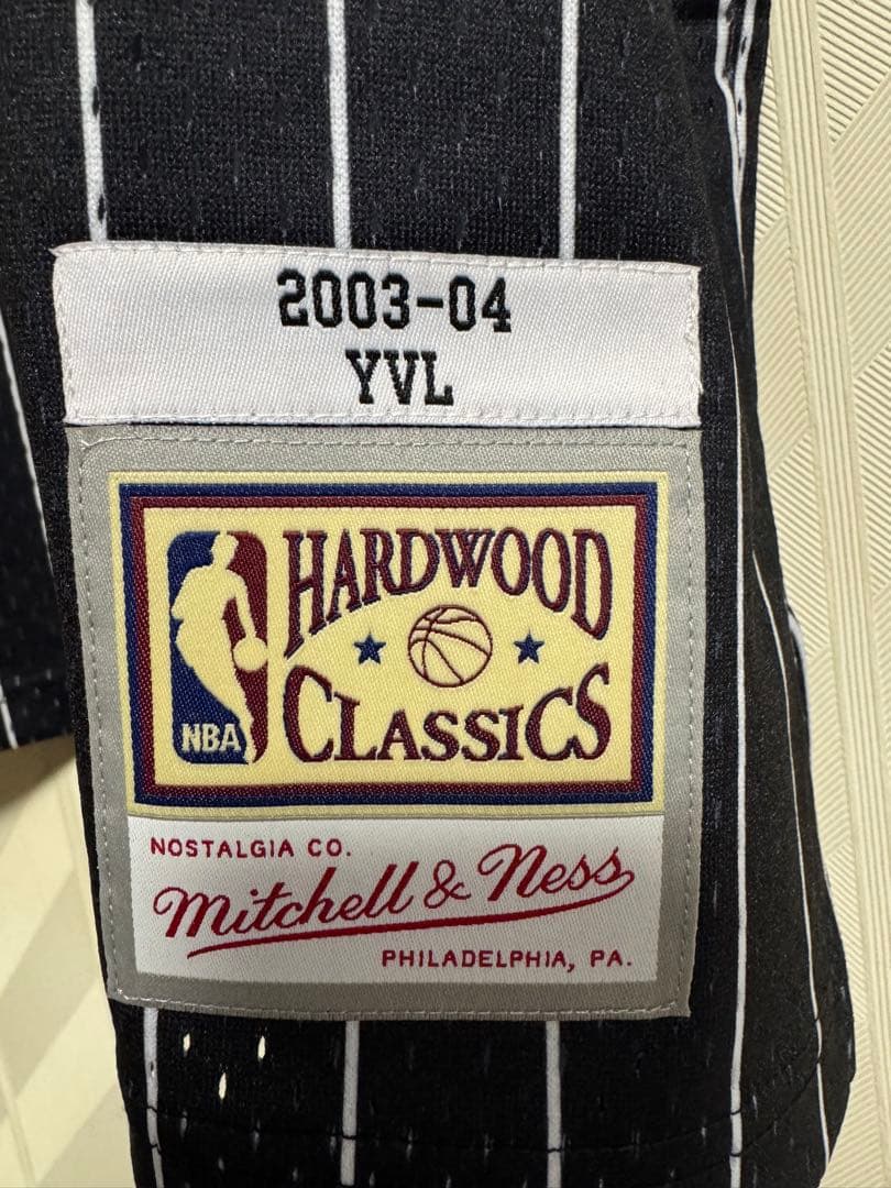 ウェア XXL Playboicarti Mitchell&ness Complex