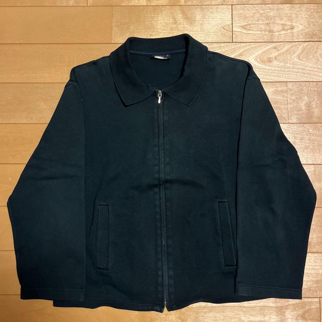 ジャケット・アウター 90s agnes b SWEAT ZIP UP JACKET archive