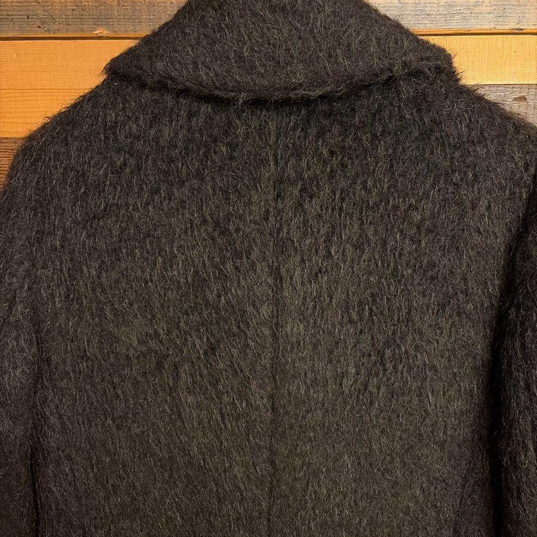 美品✨マックスマーラ MAX&Co. アルパカシャギー ボア テディコート 38