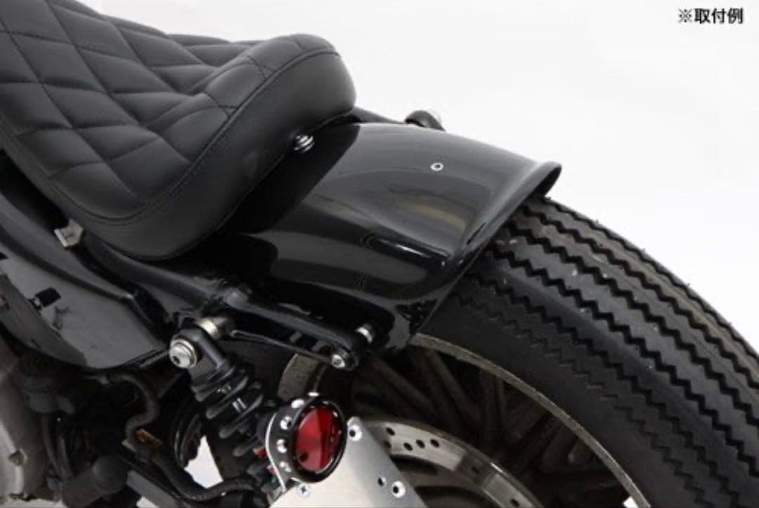 イージーライダース ショートボバーリアフェンダー XL スポーツスター ハーレー