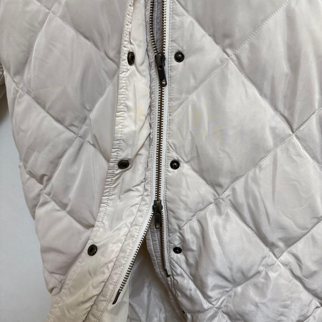 アクータ　アーバンリサーチ　ロングコクーンキルティングダウンフェザーコート　高級