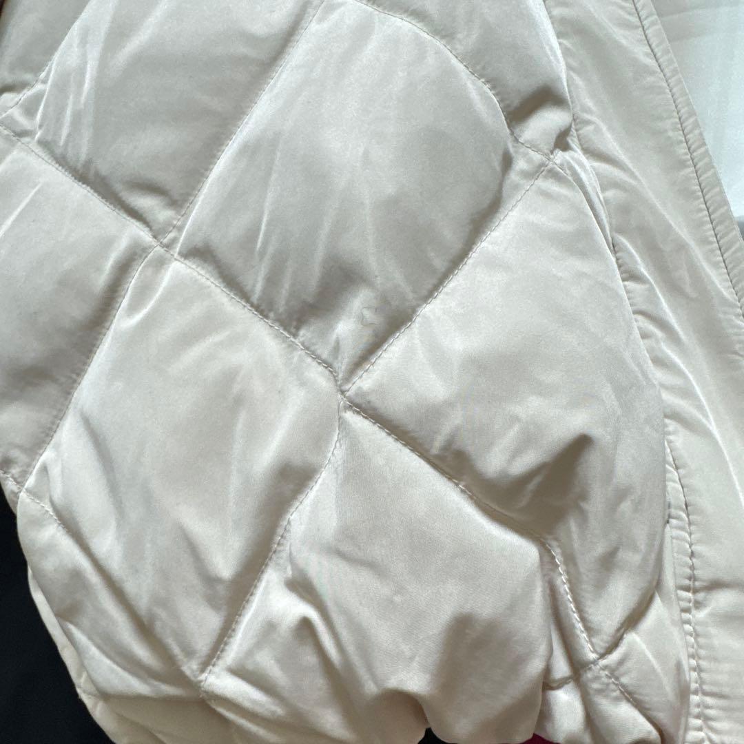 アクータ　アーバンリサーチ　ロングコクーンキルティングダウンフェザーコート　高級