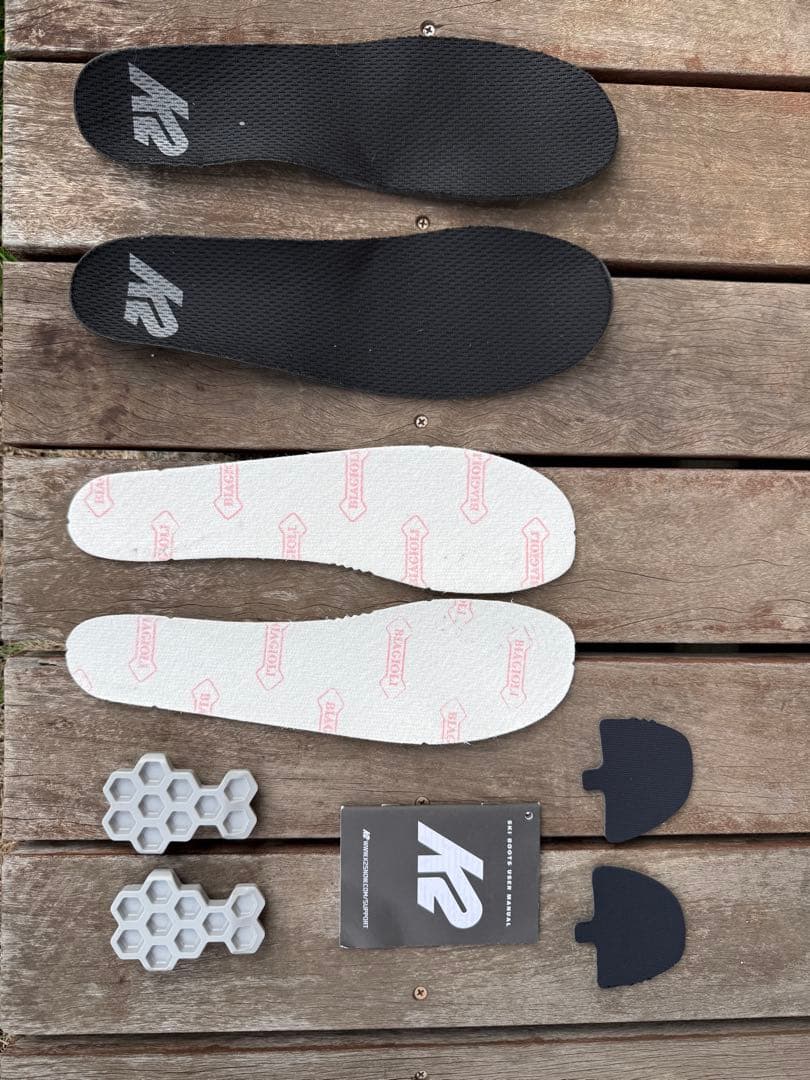 K2 スキーブーツ マインドベンダー130 BOA 29.5cm