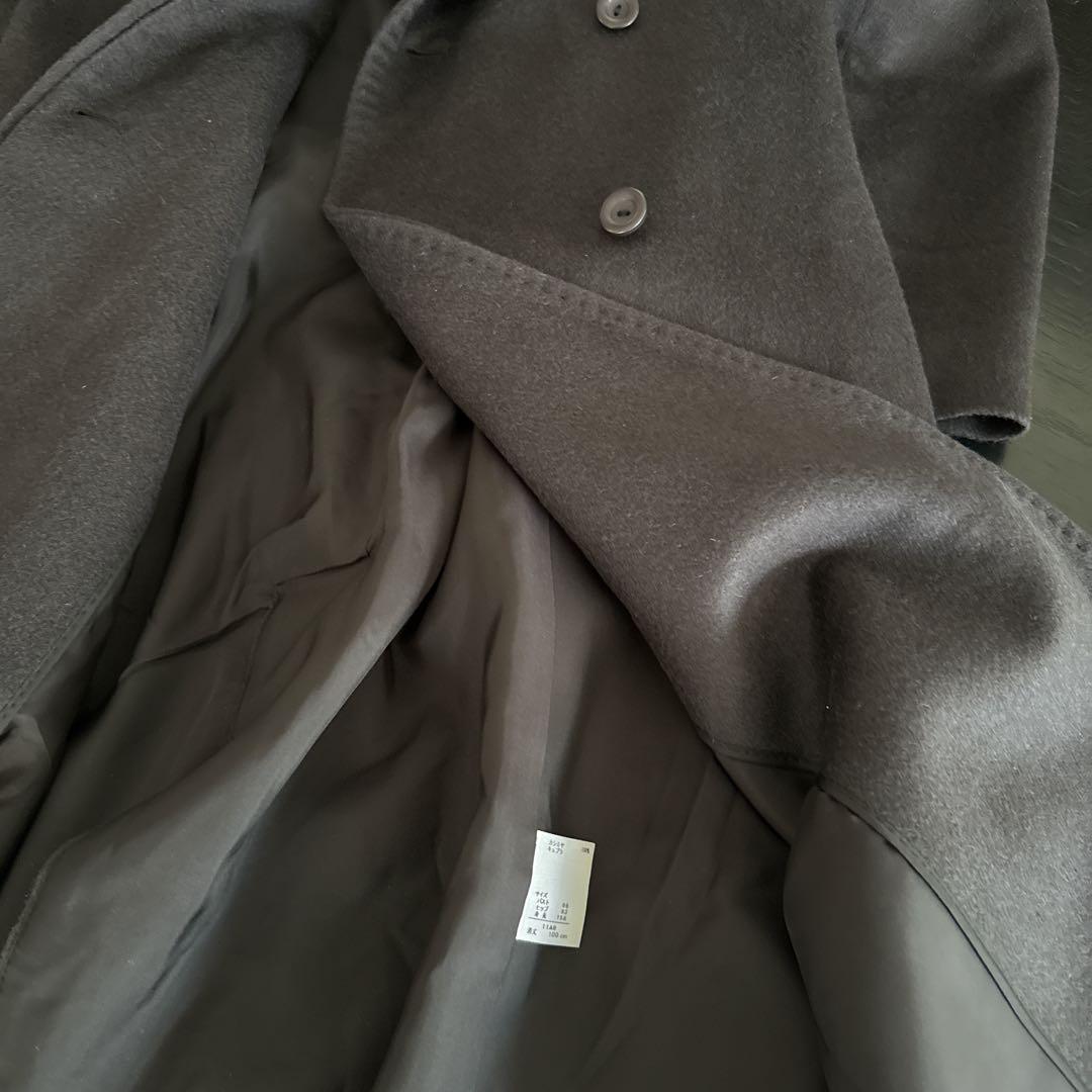 ★カシミヤコート バーニーズニューヨーク★