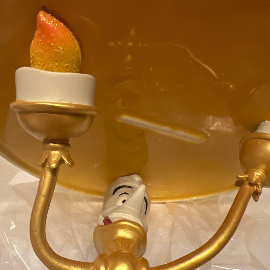 ディズニー　ルミエール ケーキスタンド✖️1点