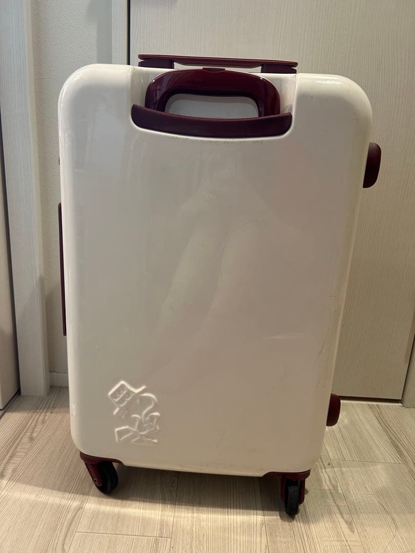 スヌーピー　キャリーケース　44L