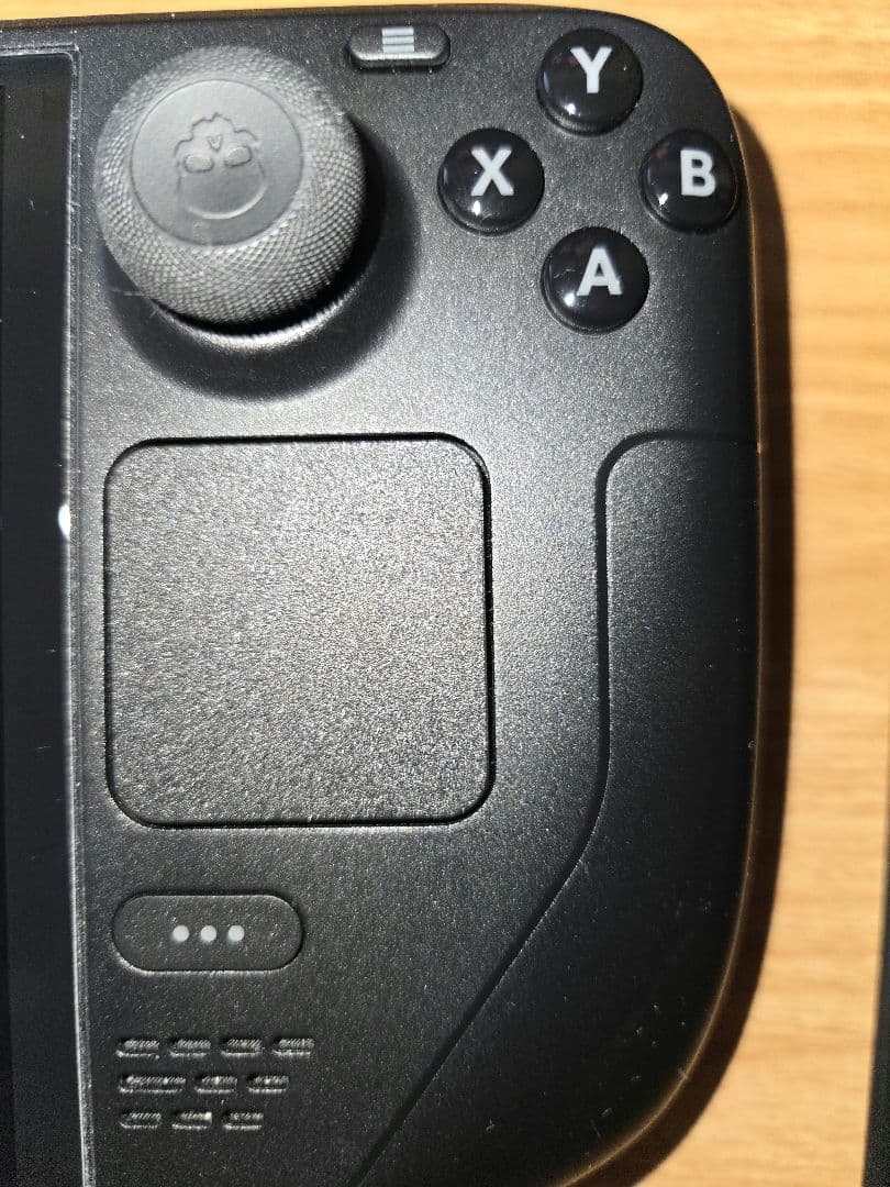 Steam Deck OLED (512GBモデル)+ケース