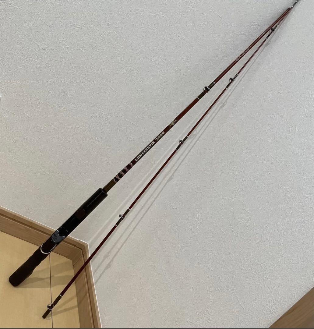 フェンウィック FC60 ランカースティック 2000 fenwick