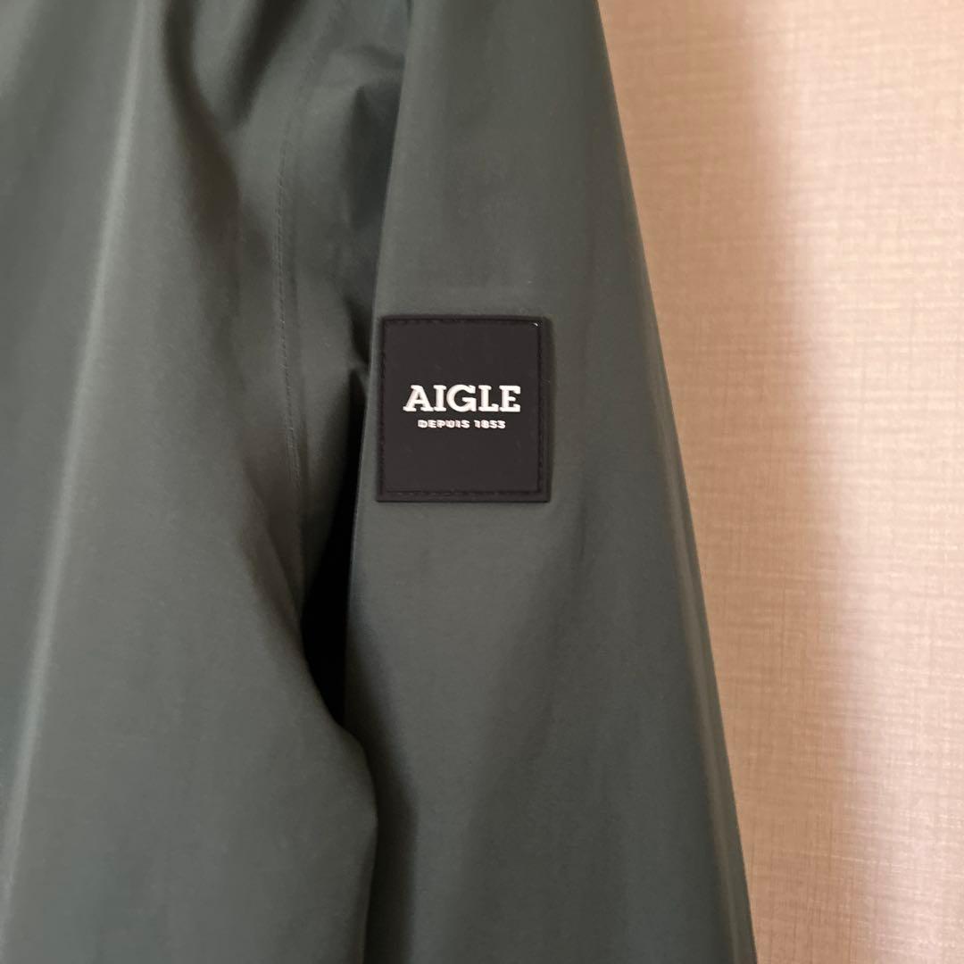 エーグルAIGLE レインコート