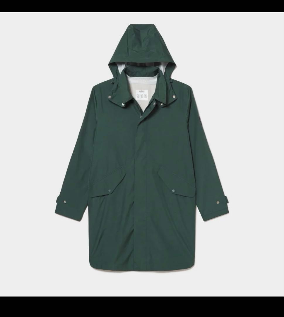 エーグルAIGLE レインコート