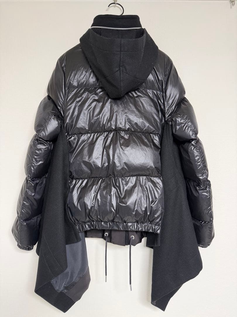 【正規店購入・保存袋/タグ付】sacai サカイ アウター ブルゾン サイズ1