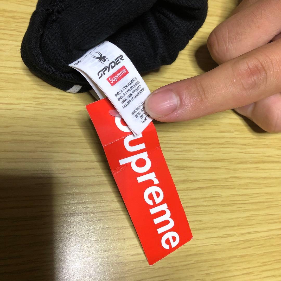 小物 Supreme Spyder Gloves 24FW